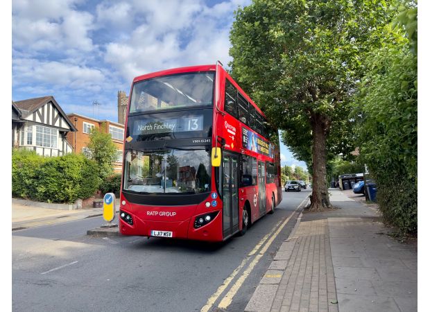 London-style buses will receive £1 billion in funding, distributed among various areas.