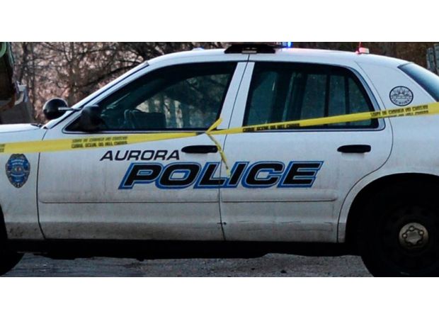 Two people killed and one wounded in shooting at Aurora park in the early hours of the morning.