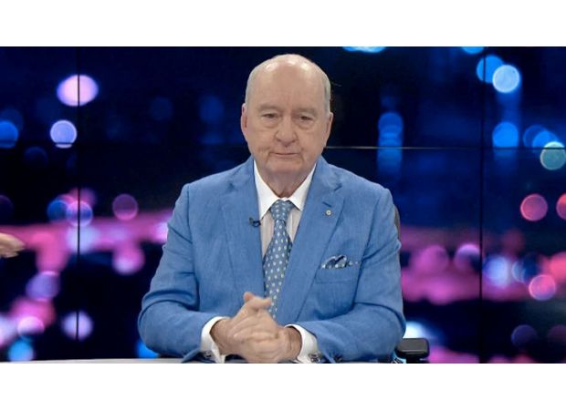 Alan Jones, a well-known media personality, has been arrested due to accusations of indecent assault.