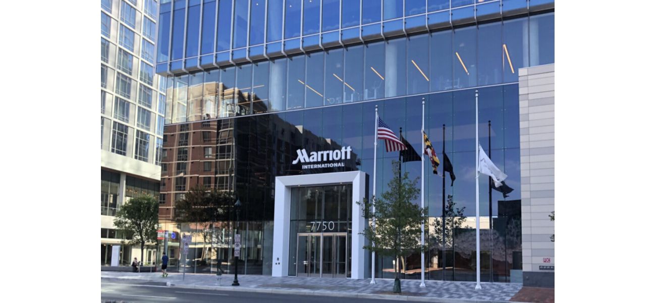 Marriott plans to cut hundreds of jobs in Bethesda, resulting in layoffs for many employees.