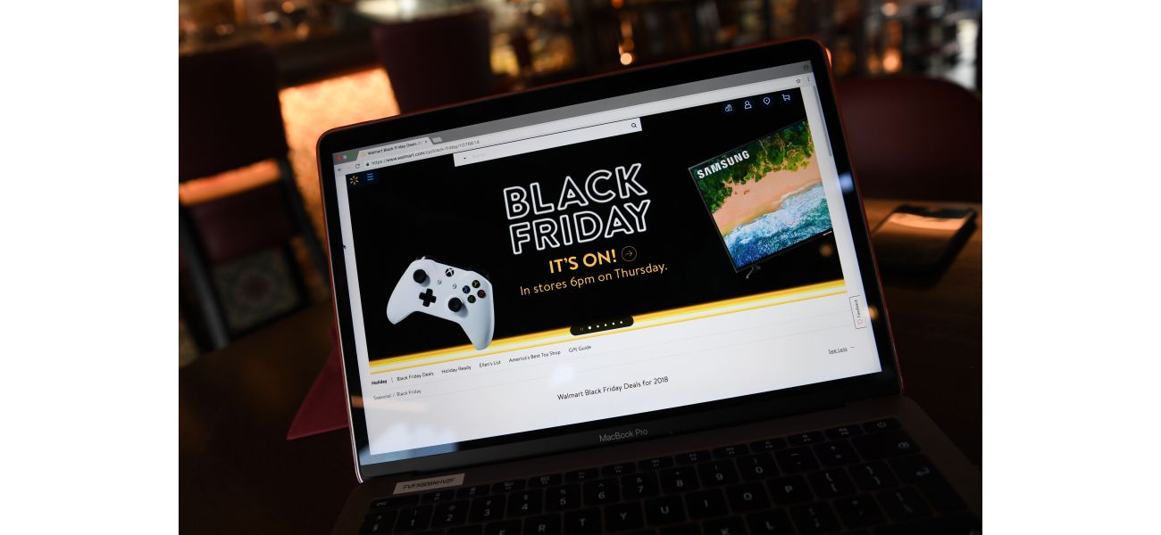 Stay vigilant this Black Friday to avoid falling victim to online scams that have caused millions in losses.
