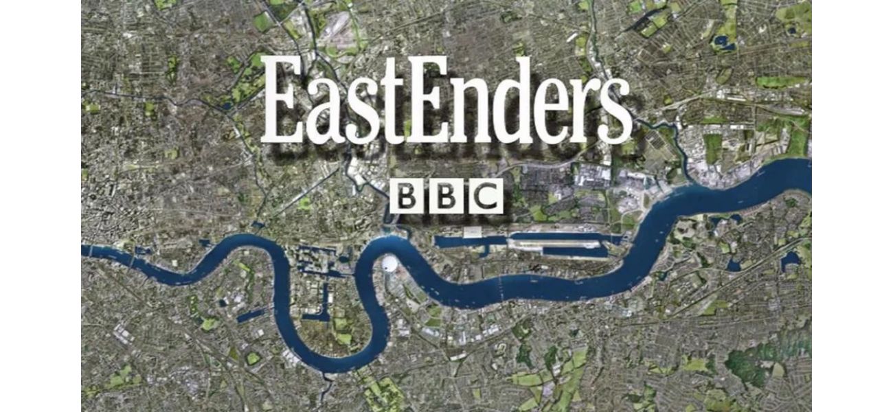 Famous EastEnders star cries after having to rely on food bank due to cancer diagnosis.