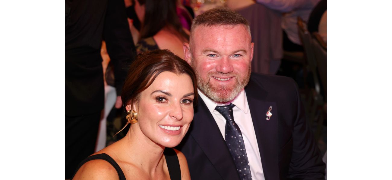 Soccer star Rooney excited for Coleen's appearance on I'm A Celebrity.