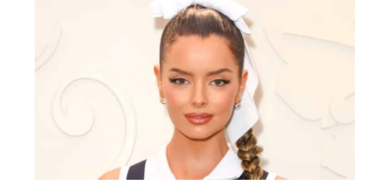 Maura Higgins' rumored arrival date for I'm a Celebrity has been disclosed amid concerns that she would leave the show.