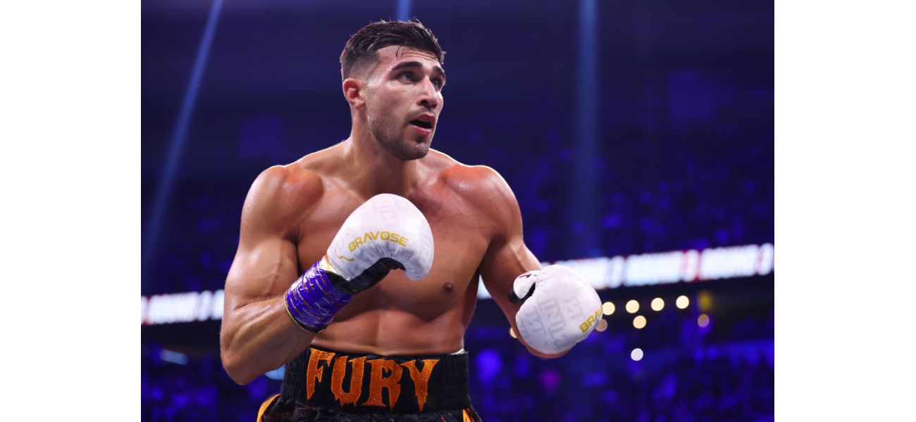 Tommy Fury, a professional boxer, will fight a former UFC fighter in his next competition.