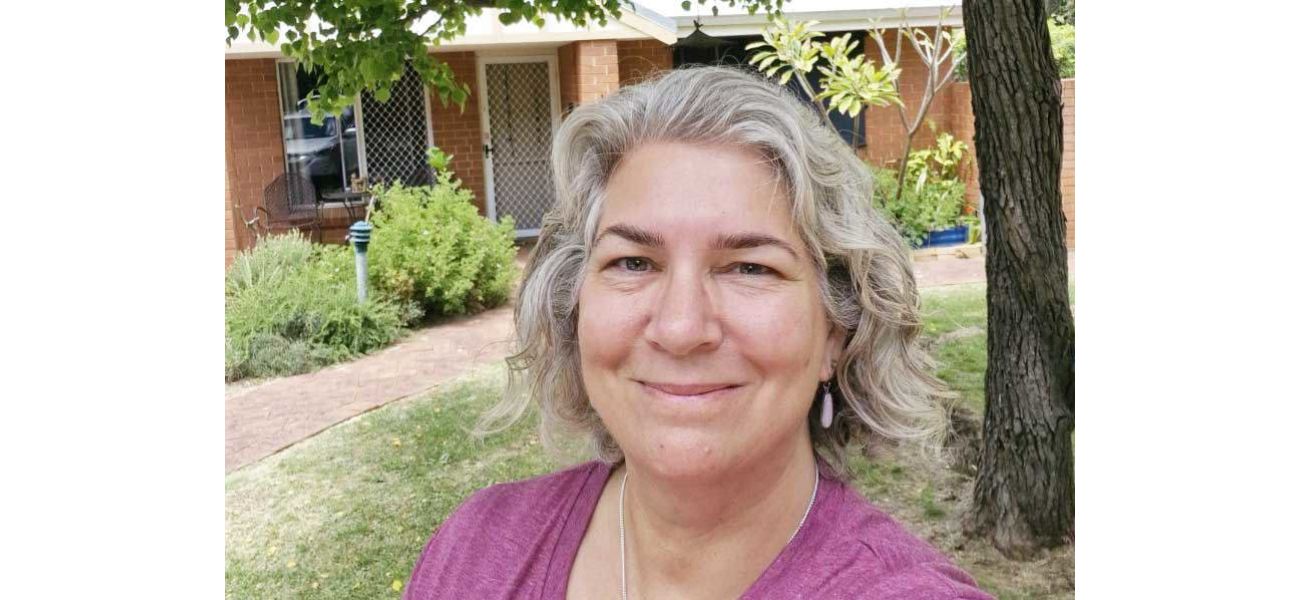 After a stroke, Kelly became a part of WA's unseen homeless population.
