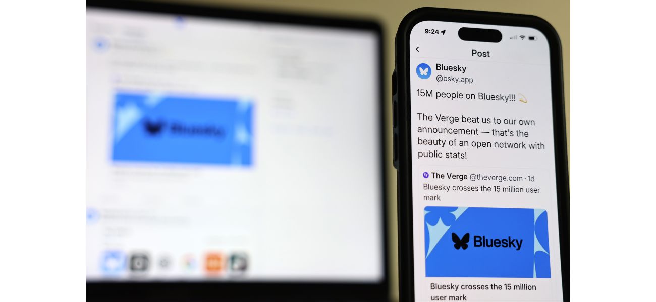 Bluesky is a popular social media site that is gaining traction as many former X users seek a new platform.