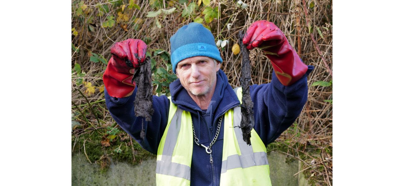 London's rivers are contaminated by sewage due to mistakes made during the construction of new homes.