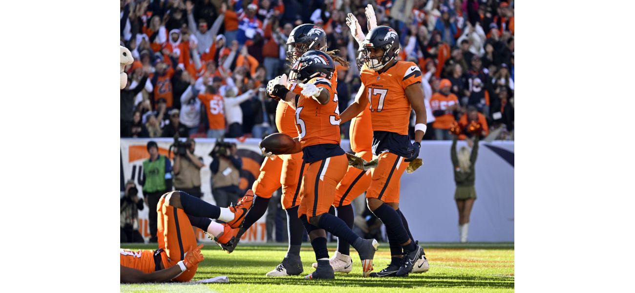 Forsyth says Broncos bonding after blocked field goal vs. Chiefs.