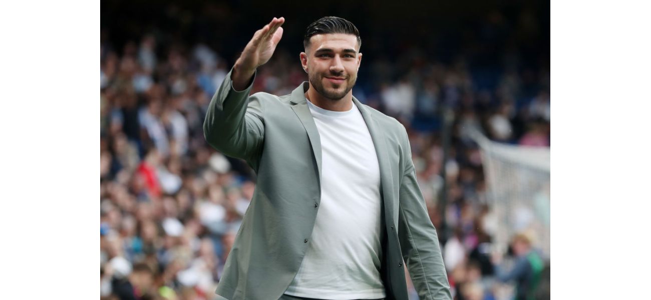 Fans of I'm A Celebrity were surprised by Ant and Dec's harsh joke aimed at Tommy Fury.