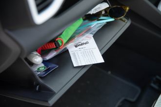 Search for unknown person who won a $2.5 million lottery jackpot