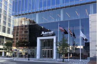Marriott plans to cut hundreds of jobs in Bethesda, resulting in layoffs for many employees.