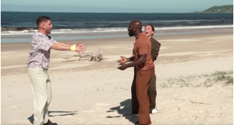 Dean McCullough from 