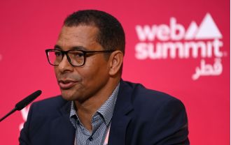 Ex-Arsenal player addresses rumors about him taking over for Edu as sporting director.