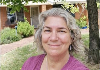 After a stroke, Kelly became a part of WA's unseen homeless population.