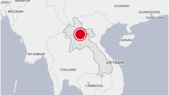 Two young girls from Melbourne are in a critical condition after consuming contaminated alcohol in Asia.