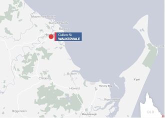 Teens in Queensland will appear in court after a police officer was hurt in a suspected hit-and-run.