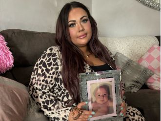 Baby didn't wake up after first time co-sleeping.