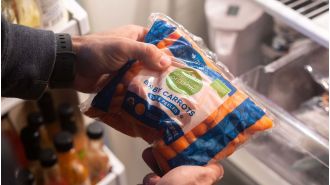 E. coli outbreak in US caused by common vegetable, 1 death reported.