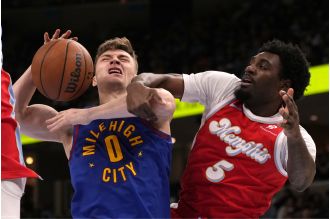 Nuggets suffer back-to-back loss without Jokic against Grizzlies.