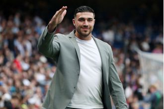 Fans of I'm A Celebrity were surprised by Ant and Dec's harsh joke aimed at Tommy Fury.