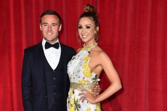 Alan Halsall's former spouse from television opens up in a 