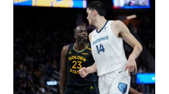 Kerr wasn't shocked by upgrade of Green's foul to flagrant.