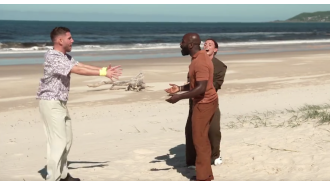 Dean McCullough from 