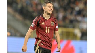 Arsenal's Leandro Trossard suffers another injury concern after being taken off during international play.