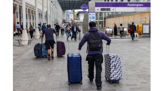 Be cautious when traveling by train during Christmas due to hundreds of planned railway works.