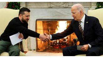 The US permits Ukraine to utilize its missiles to attack Russia's territory.