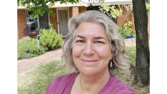 After a stroke, Kelly became a part of WA's unseen homeless population.