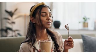 A highly praised chocolate bar is releasing a new ice cream flavor, deemed the best thing ever.