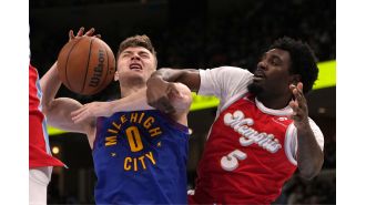 Nuggets suffer back-to-back loss without Jokic against Grizzlies.