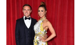 Alan Halsall's former spouse from television opens up in a 