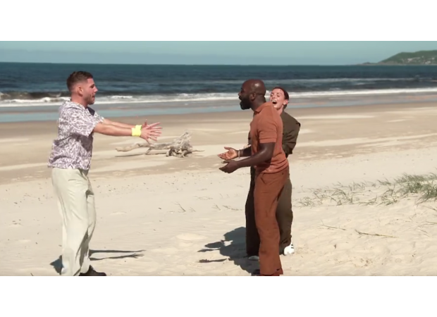 Dean McCullough from 