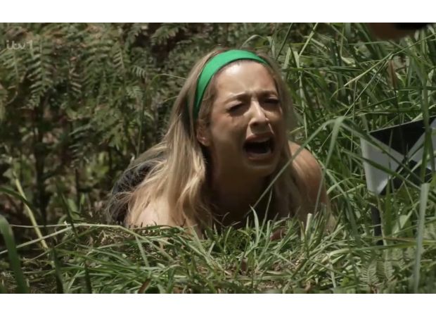 Fans of I'm A Celebrity have already chosen their champion following a memorable breakdown from one of the show's contestants.