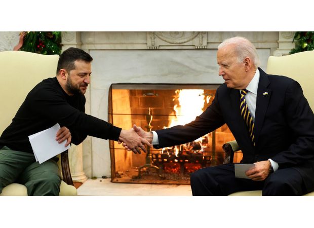 The US permits Ukraine to utilize its missiles to attack Russia's territory.