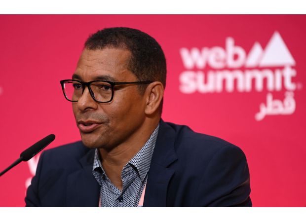 Ex-Arsenal player addresses rumors about him taking over for Edu as sporting director.