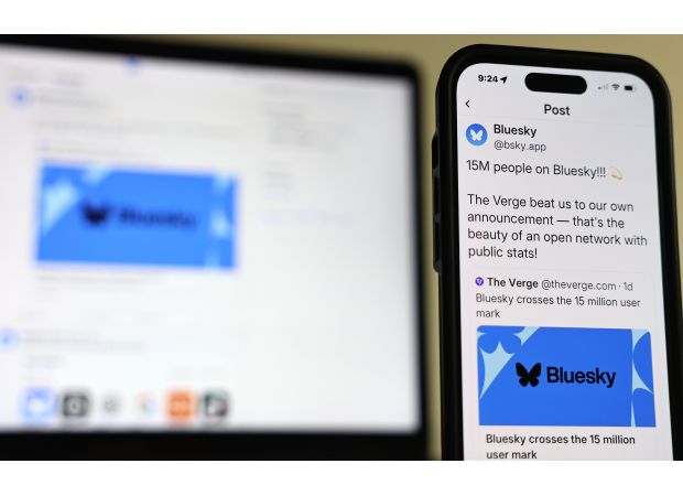 Bluesky is a popular social media site that is gaining traction as many former X users seek a new platform.