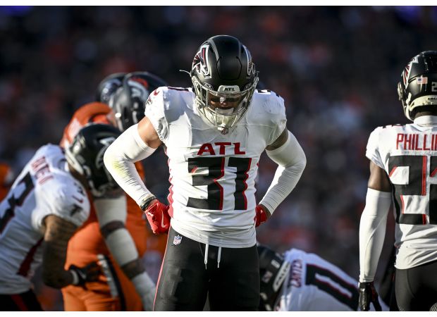 Justin Simmons was disrespectful towards the Broncos before the game, but Javonte Williams and the football gods punished him for it.