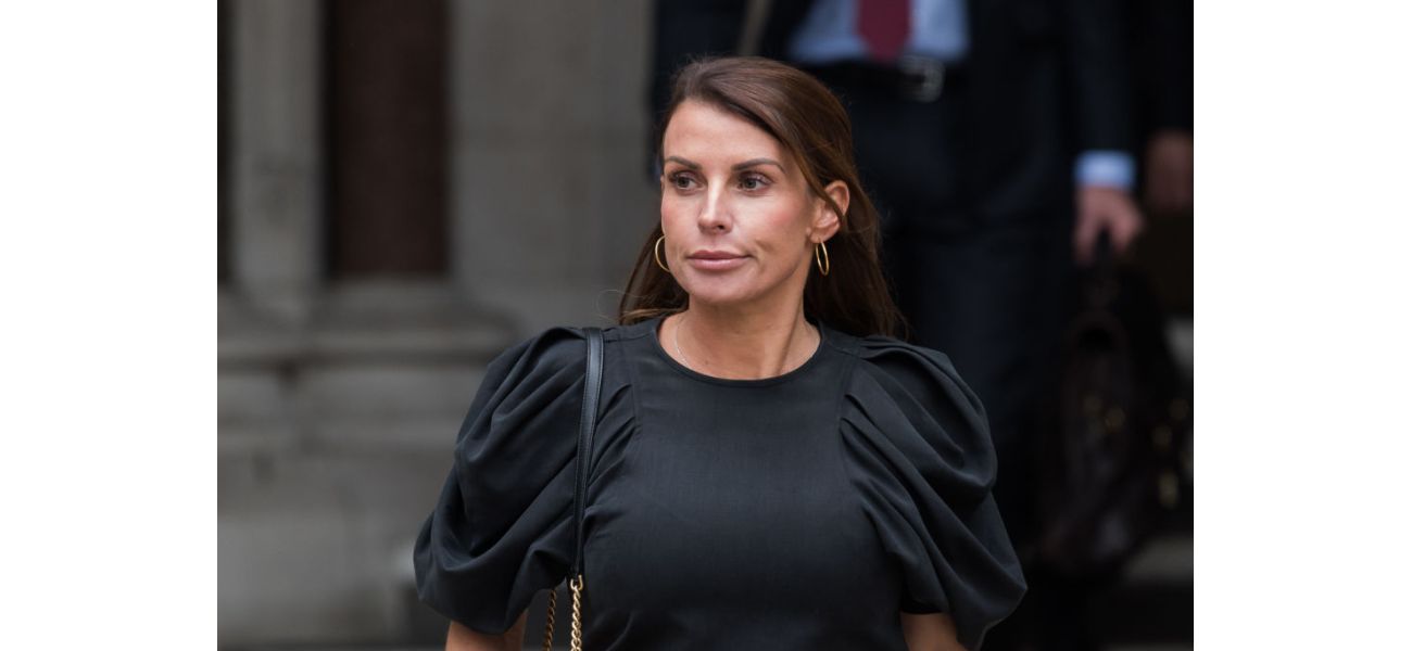Coleen Rooney has created a successful empire worth £14 million separate from her husband, Wayne.