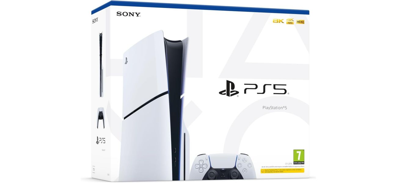 Leaked Black Friday deals reveal big savings on PS5 Slim and PSVR2.