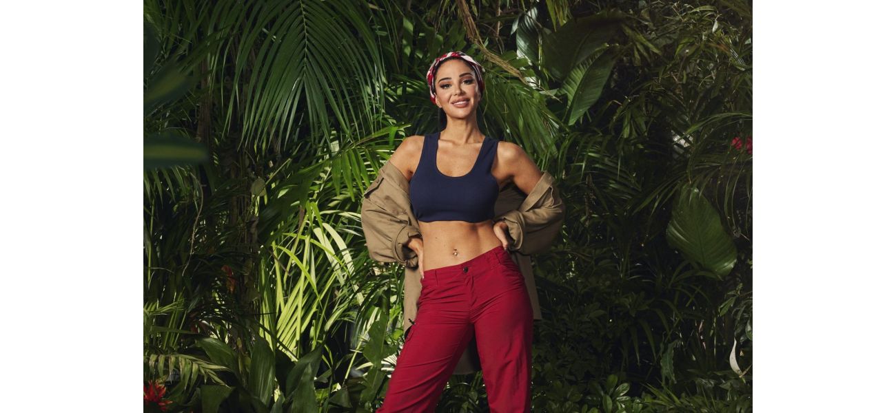 Tulisa's return to I'm A Celebrity sparks interest in her female boss tattoo origins.