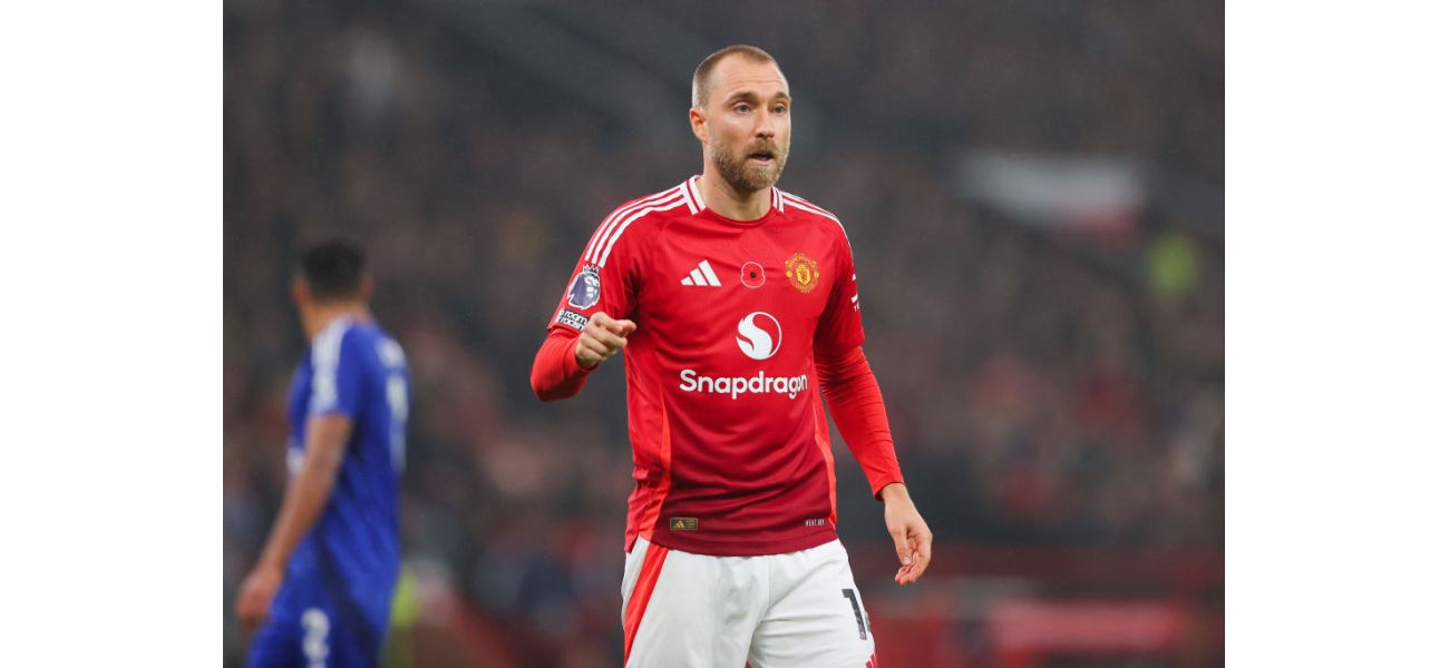 A star player from Manchester United will depart the team by the end of this season.