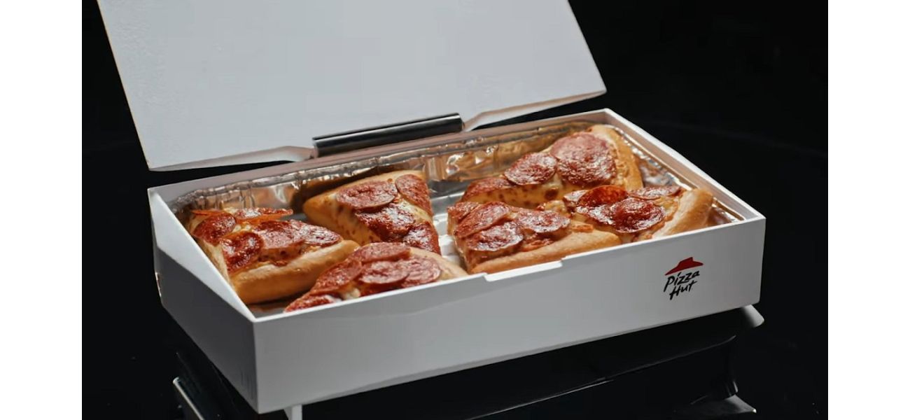 Pizza Hut's free PS5 accessory is the oddest one yet - a bizarre collaboration between the popular pizza chain and the gaming console.