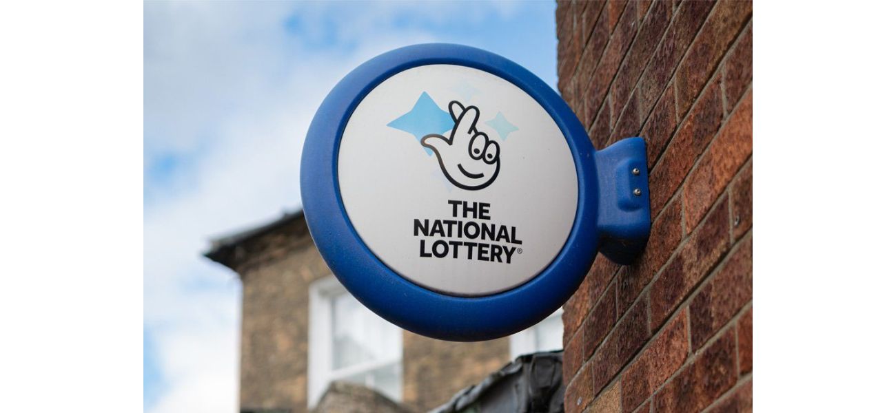 Unidentified victor ends 14-day hunt and comes forward to collect £2.6 million prize from Lotto.