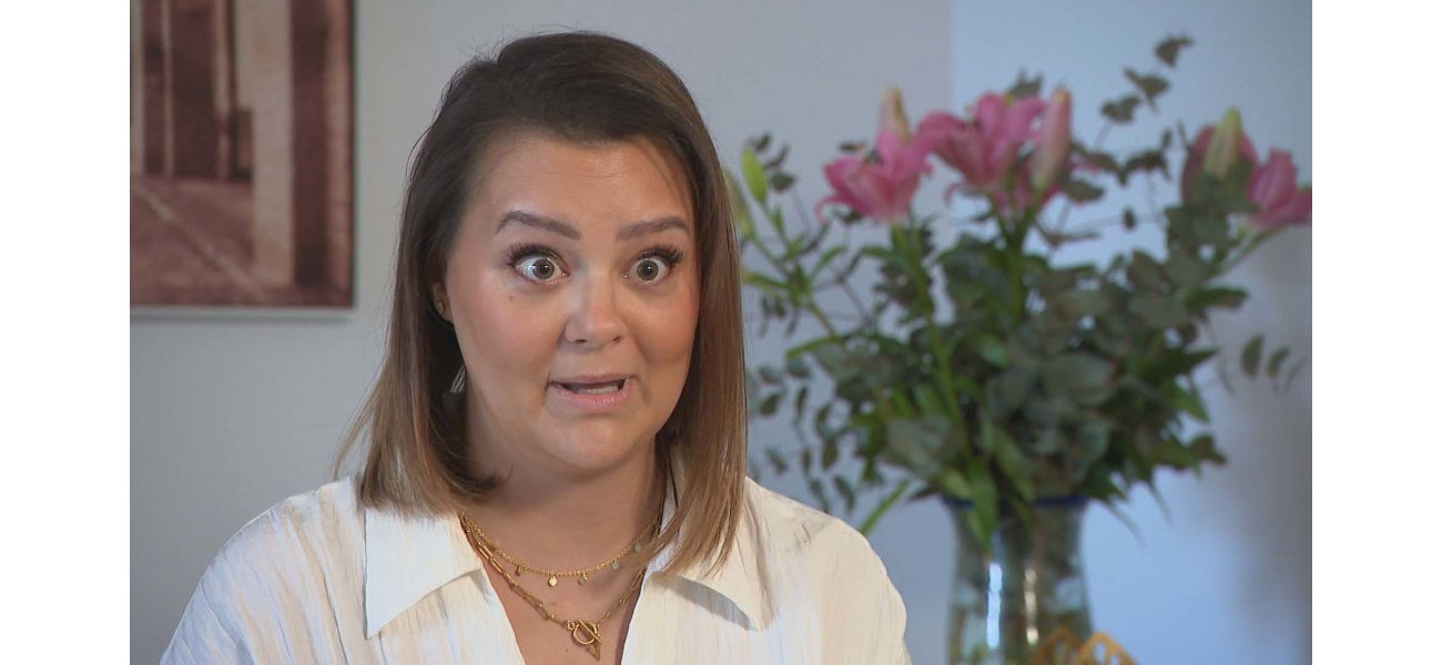 Vanja was misdiagnosed with a muscle tear, when in reality she had a fatal cancer.