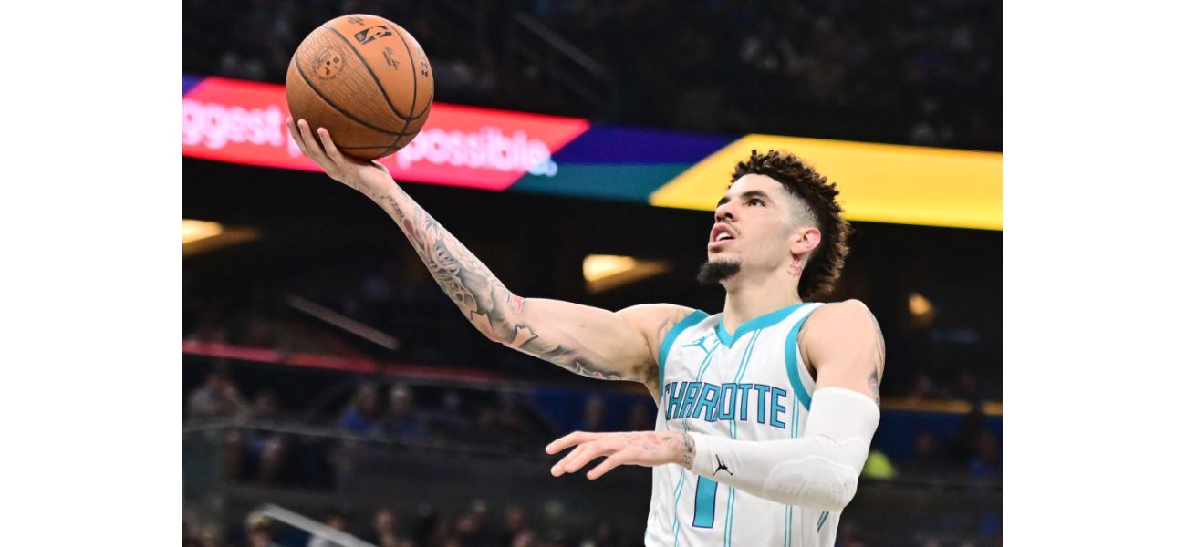NBA player fined $100,000 for making homophobic remark, responds with statement.