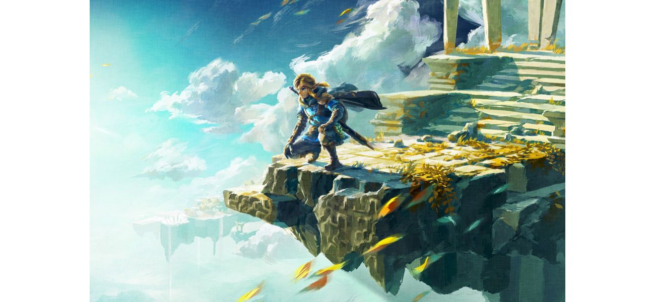 Nintendo Black Friday sale offers big discount on Tears Of The Kingdom game.